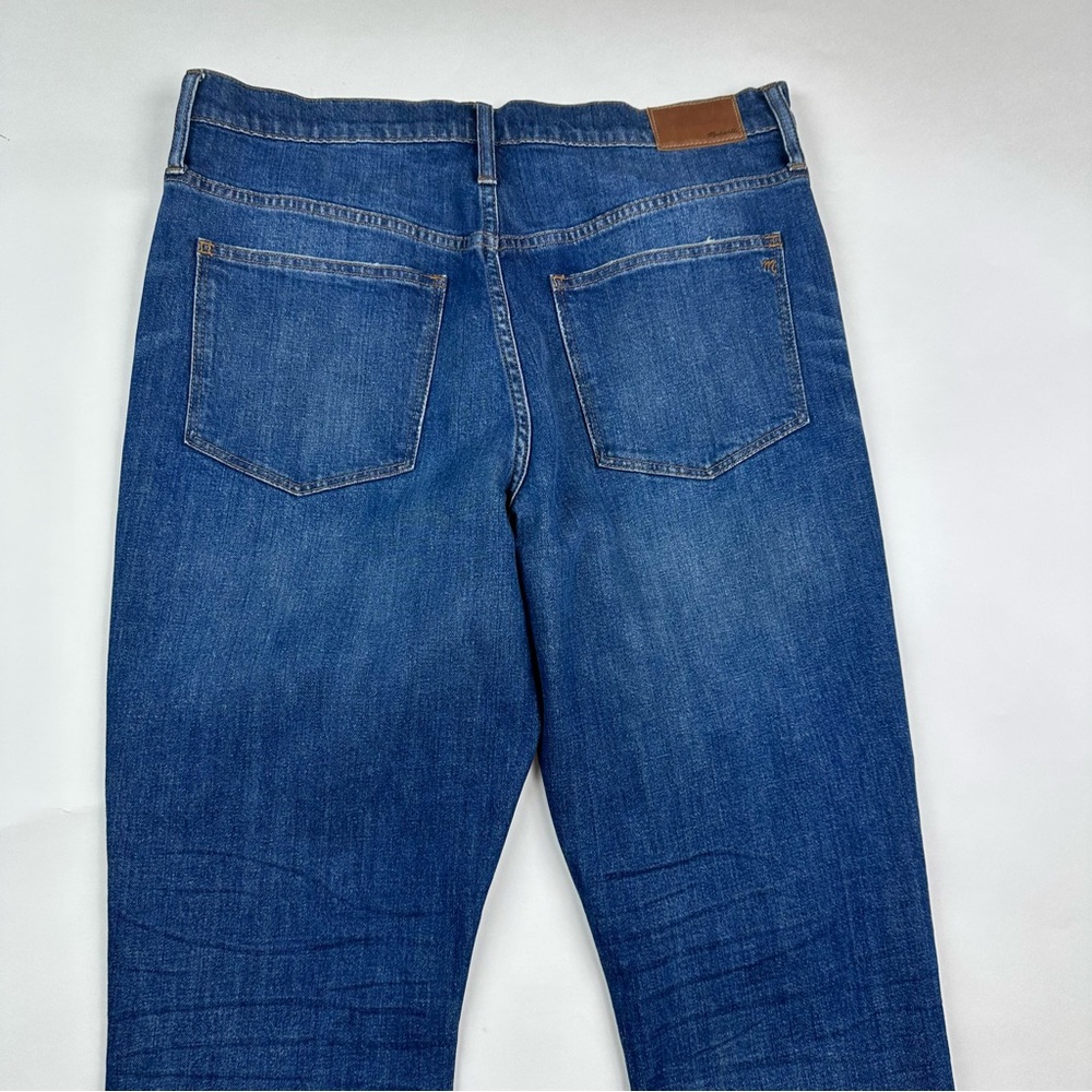 Madewell The High Rise Slim BoyJean Size 31 - Picture 7 of 11